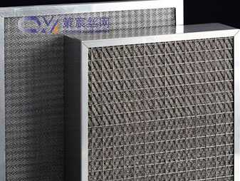 Knitted Wire Mesh