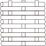 Plain Dutch Weave Mesh