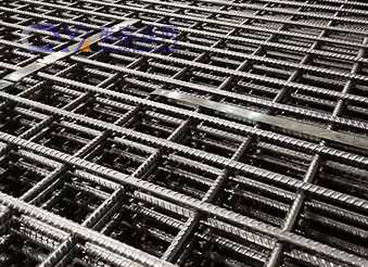 Heavy-Duty Stainless Steel Welded Mesh
