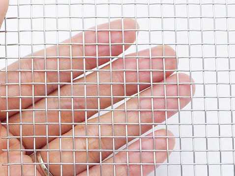316 & 316L Stainless Steel Wire Mesh