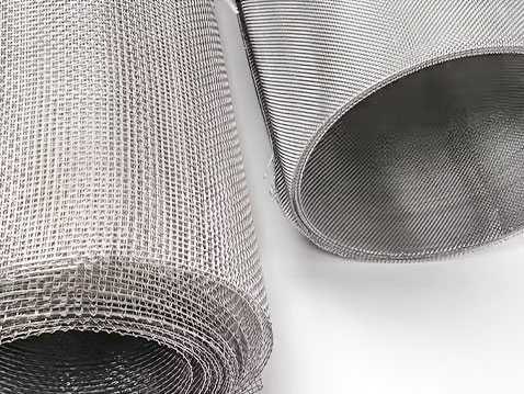 316 & 316L Stainless Steel Wire Mesh