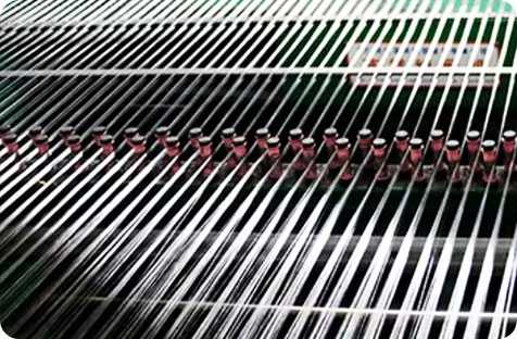 Factory workshop for 316 and 316L stainless steel wire mesh