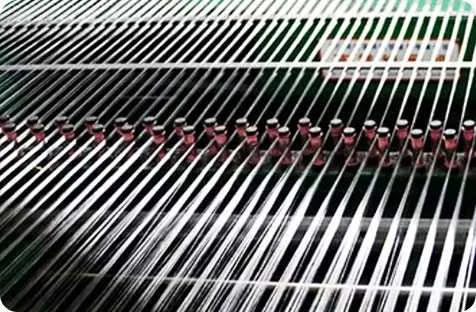 Factory workshop for 316 and 316L stainless steel wire mesh