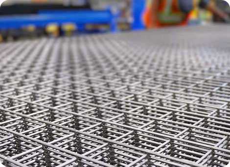 Stainless Steel Welded Mesh Panels