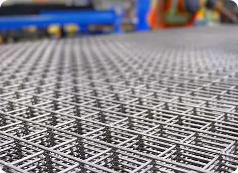 Stainless Steel Welded Mesh Panels