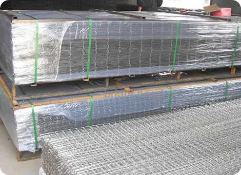 Stainless Steel Welded Mesh Panels
