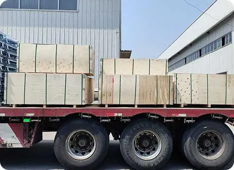 Stainless Steel Welded Mesh Panels