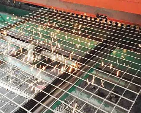 Stainless Steel Welded Mesh Panels