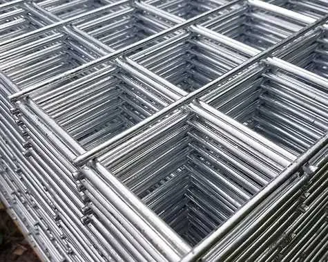 Stainless Steel Welded Mesh Panels