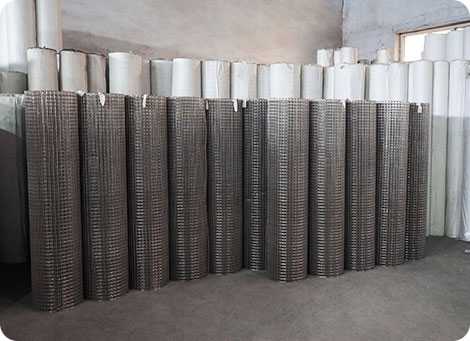 316/316L Stainless Steel Welded Wire Mesh
