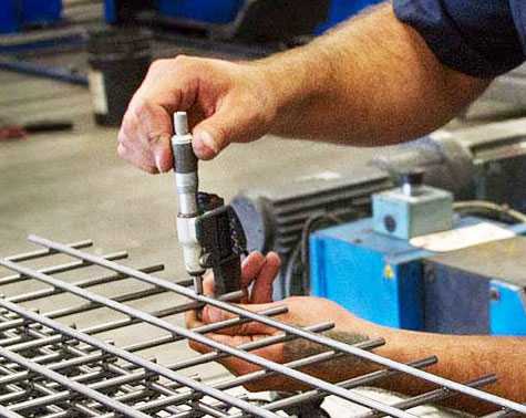 316/316L Stainless Steel Welded Wire Mesh
