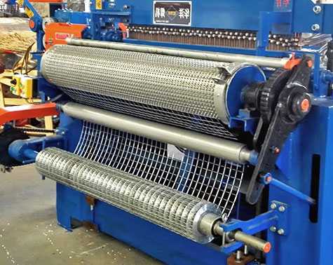316/316L Stainless Steel Welded Wire Mesh
