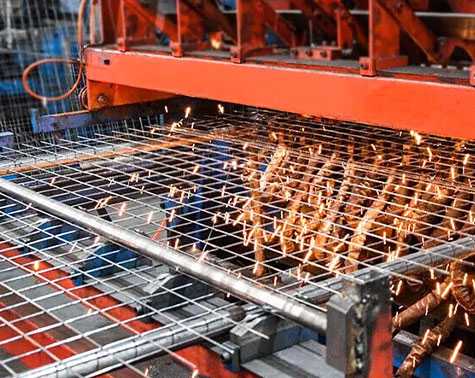 316/316L Stainless Steel Welded Wire Mesh