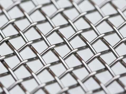 310S Stainless Steel Wire Mesh
