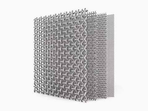 310S Stainless Steel Wire Mesh