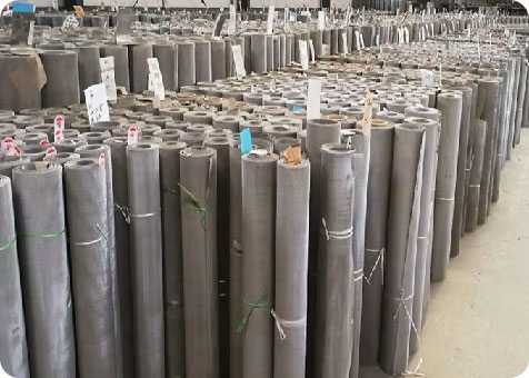310S Stainless Steel Wire Mesh