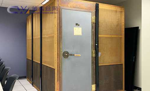 copper mesh for faraday cage