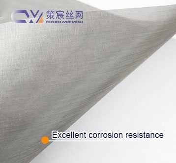 Super Duplex Stainless Steel Wire Mesh