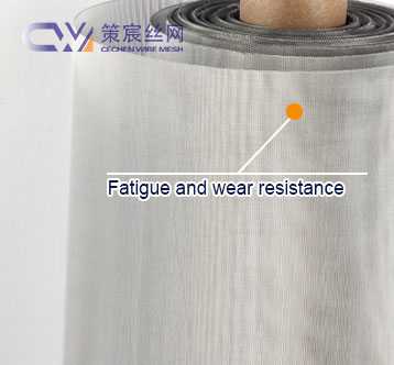 Super Duplex Stainless Steel Wire Mesh