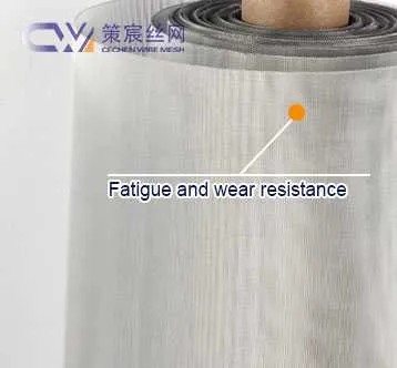 Super Duplex Stainless Steel Wire Mesh