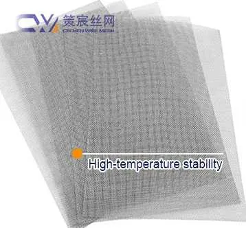 Super Duplex Stainless Steel Wire Mesh