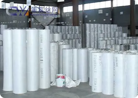 Super Duplex Stainless Steel Wire Mesh