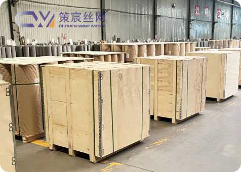 Super Duplex Stainless Steel Wire Mesh