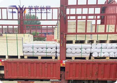 Super Duplex Stainless Steel Wire Mesh