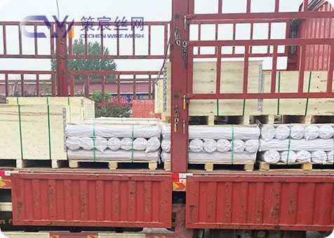 Super Duplex Stainless Steel Wire Mesh