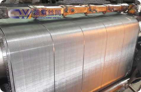 Super Duplex Stainless Steel Wire Mesh