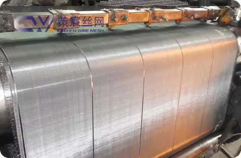 Super Duplex Stainless Steel Wire Mesh