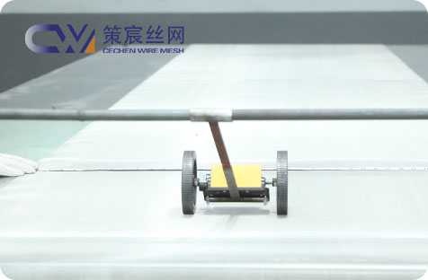 Super Duplex Stainless Steel Wire Mesh