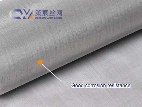 304/304L Stainless Steel Wire Mesh