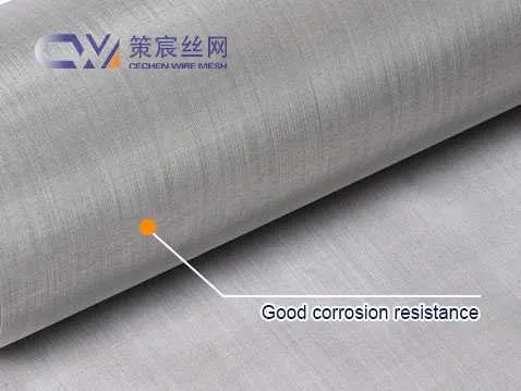 304/304L Stainless Steel Wire Mesh