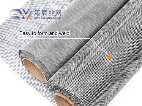 304/304L Stainless Steel Wire Mesh