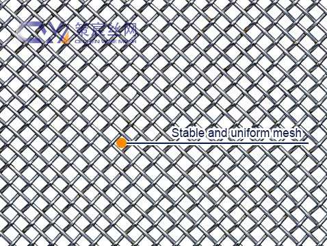 304/304L Stainless Steel Wire Mesh