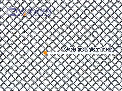 304/304L Stainless Steel Wire Mesh