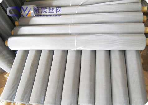 304 & 304L Stainless Steel Wire Mesh