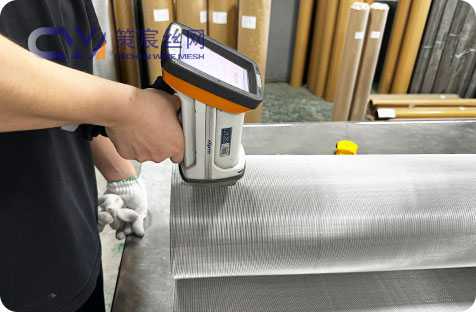 304 & 304L Stainless Steel Wire Mesh