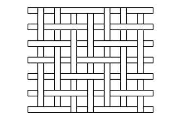 Twill Weave Twill Weave
