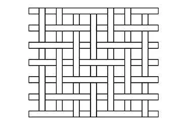 Twill Weave