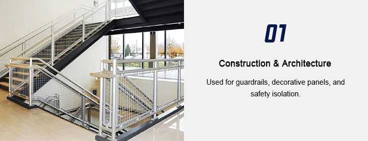 201 Stainless Steel Wire Mesh