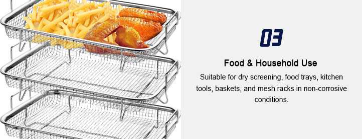 201 Stainless Steel Wire Mesh 201 Stainless Steel Wire Mesh