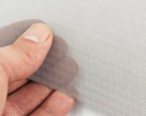 201 Stainless Steel Wire Mesh