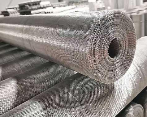 201 Stainless Steel Wire Mesh
