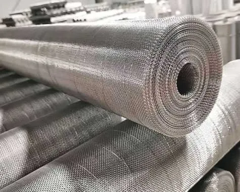 201 Stainless Steel Wire Mesh