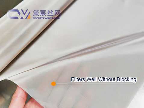 Stainless Steel Filter Mesh