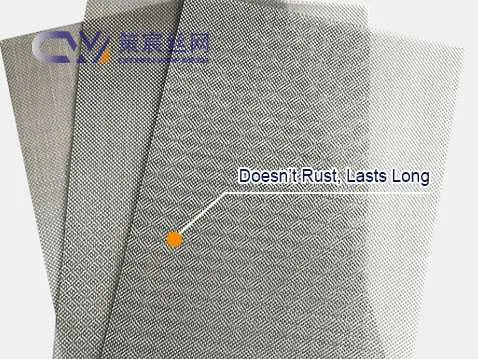 Stainless Steel Filter Mesh
