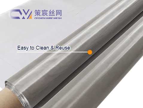 Stainless Steel Filter Mesh