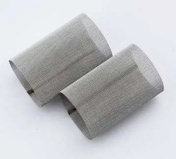 Custom stainless steel filter mesh
